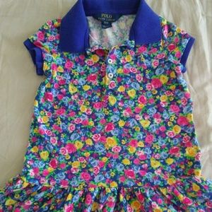 3T Polo Ralph Lauren dress